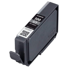 Harmaa mustepatruuna: Canon 4200C001 (PFI-300 GY)