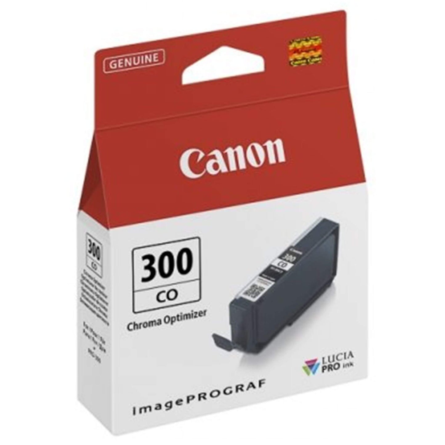 Chroma optimizer mustepatruuna: Canon 4201C001 (PFI-300 CO) | Finink.com
