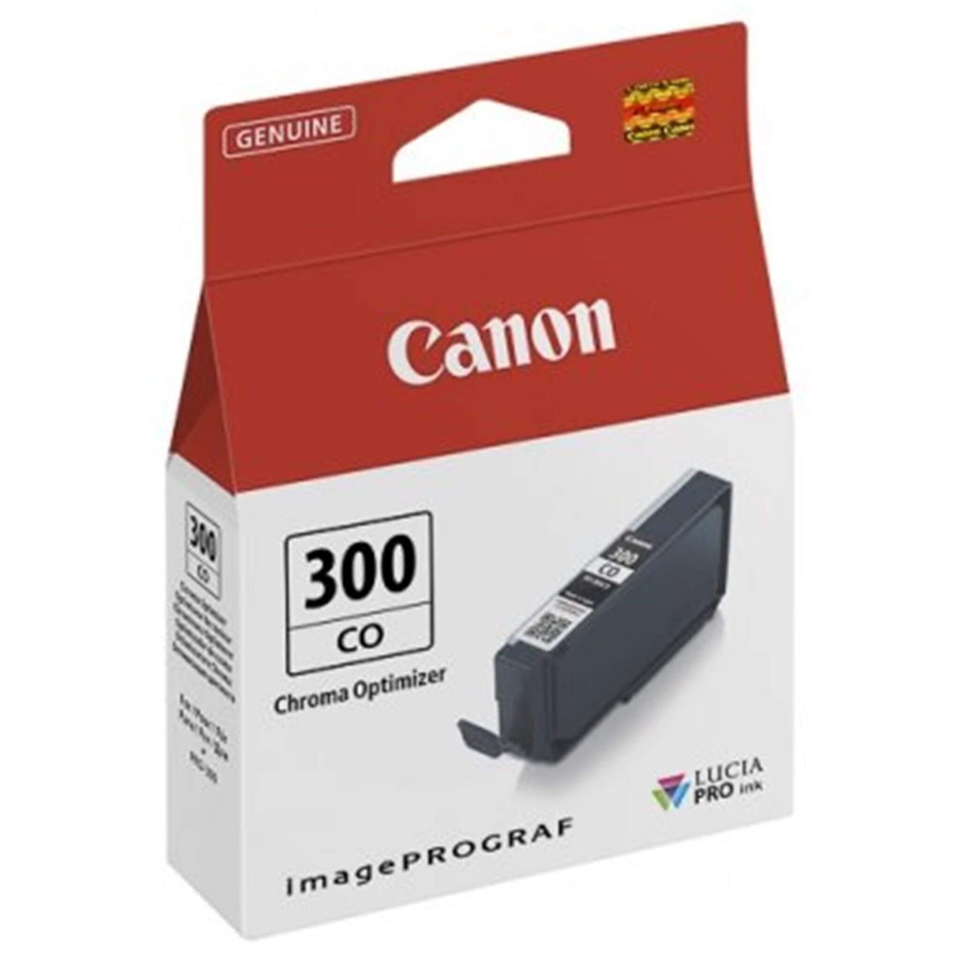 Chroma optimizer mustepatruuna: Canon 4201C001 (PFI-300 CO) | Finink.com