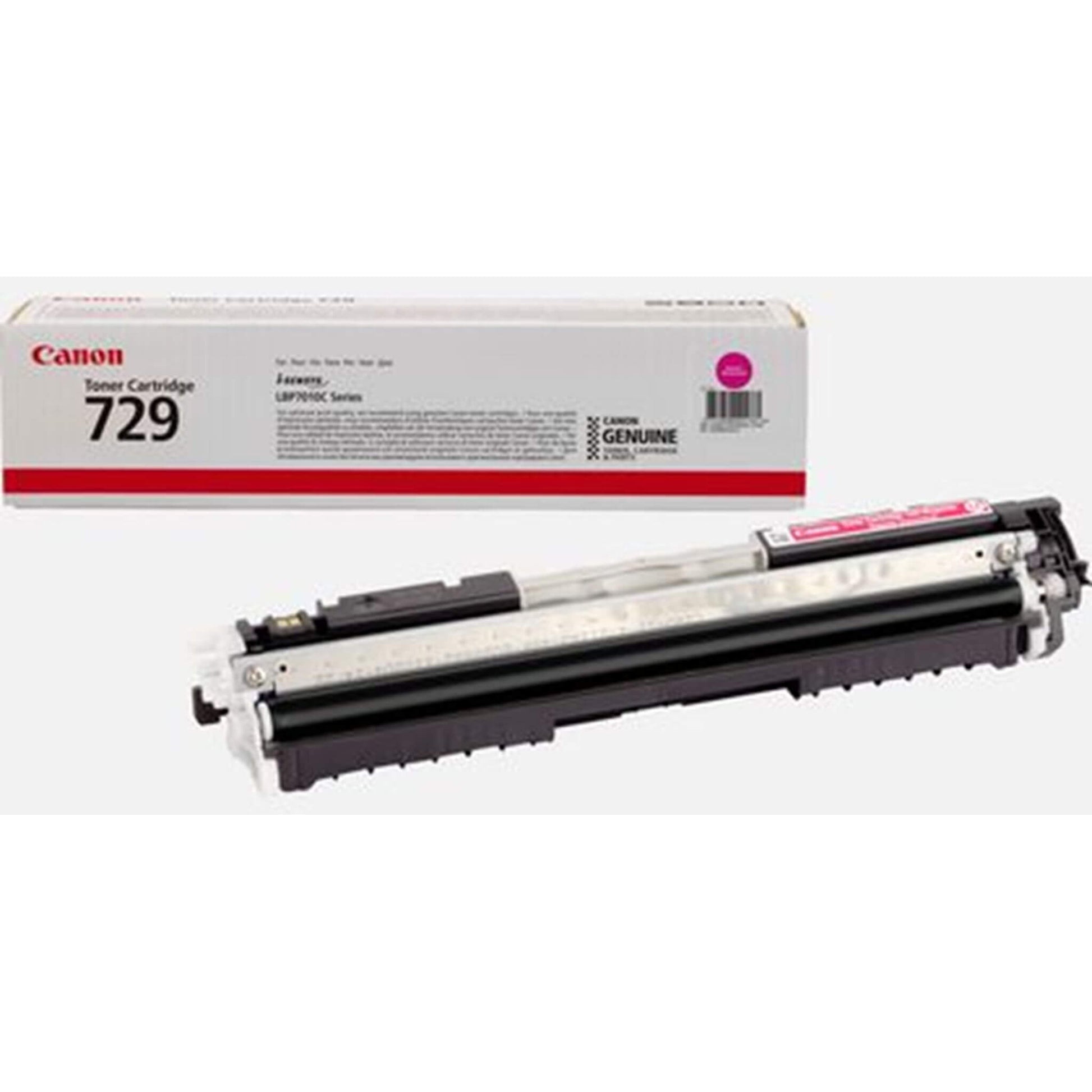 Magenta värikasetti: Canon 4368B002 (729 M) | Finink.com