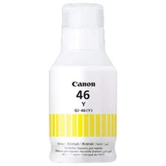 Keltainen täytemuste: Canon 4429C001 (GI-46 Y)