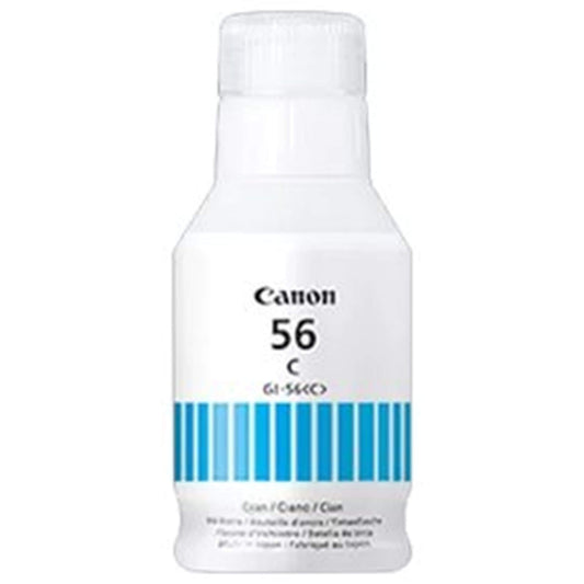 Cyan täytemuste: Canon 4430C001 (GI-56 C) | Finink.com