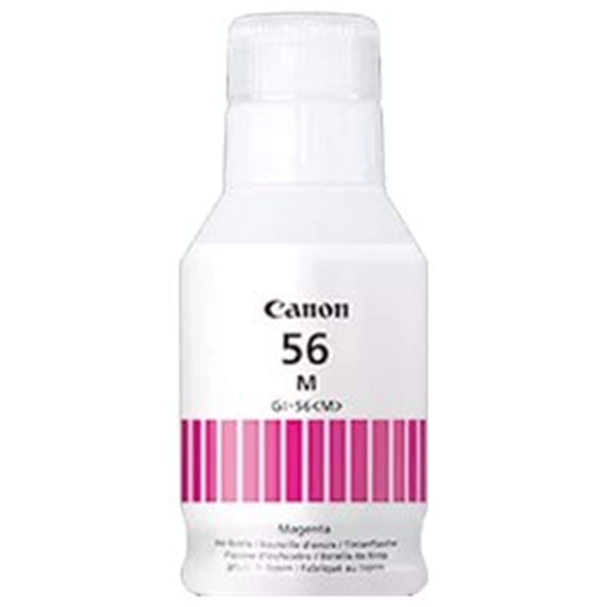 Magenta täytemuste: Canon 4431C001 (GI-56 M) | Finink.com