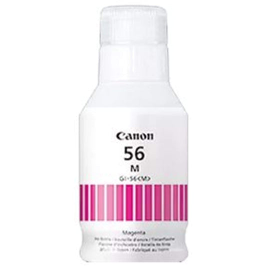 Magenta täytemuste: Canon 4431C001 (GI-56 M) | Finink.com