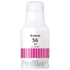 Magenta täytemuste: Canon 4431C001 (GI-56 M)