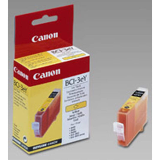 Keltainen mustepatruuna: Canon BCI-3eY | Finink.com