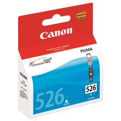 Canon CLI-526C cyan mustepatruuna (4541B001)