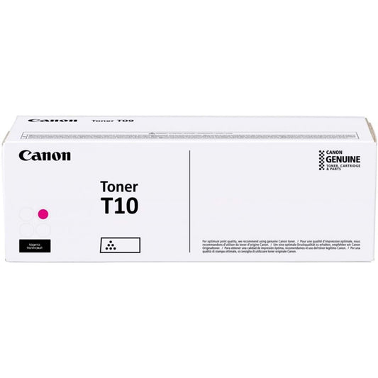Magenta värikasetti: Canon 4564C001 (T10 M) | Finink.com