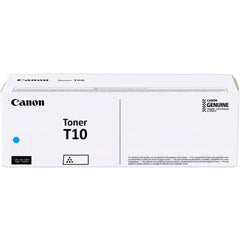 Cyan värikasetti: Canon 4565C001 (T10 C)