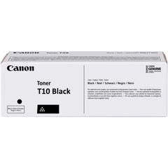 Musta värikasetti: Canon 4566C001 (T10 BK)