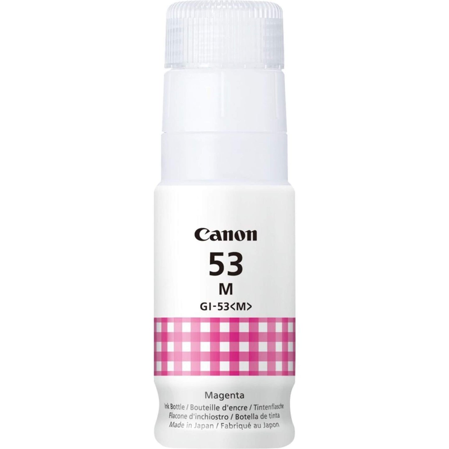 Magenta täytemuste: Canon 4681C001 (GI-53 M) | Finink.com