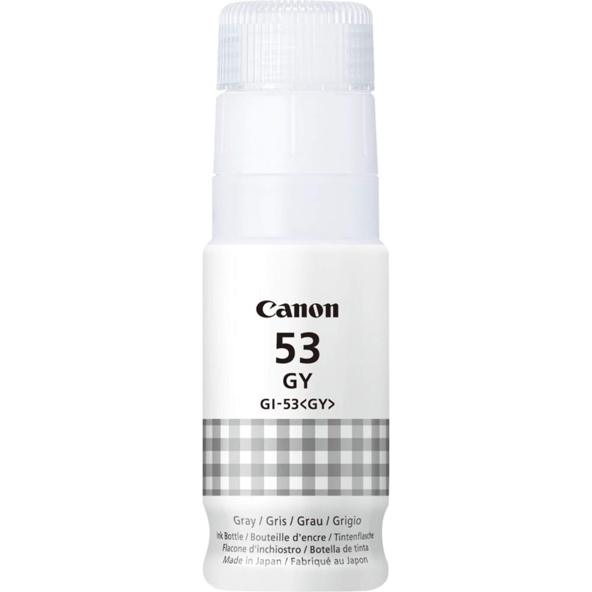 Harmaa täytemuste: Canon 4708C001 (GI-53 GY) | Finink.com