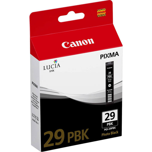 Photo musta mustepatruuna: Canon 4869B001 (PGI-29PBK) | Finink.com