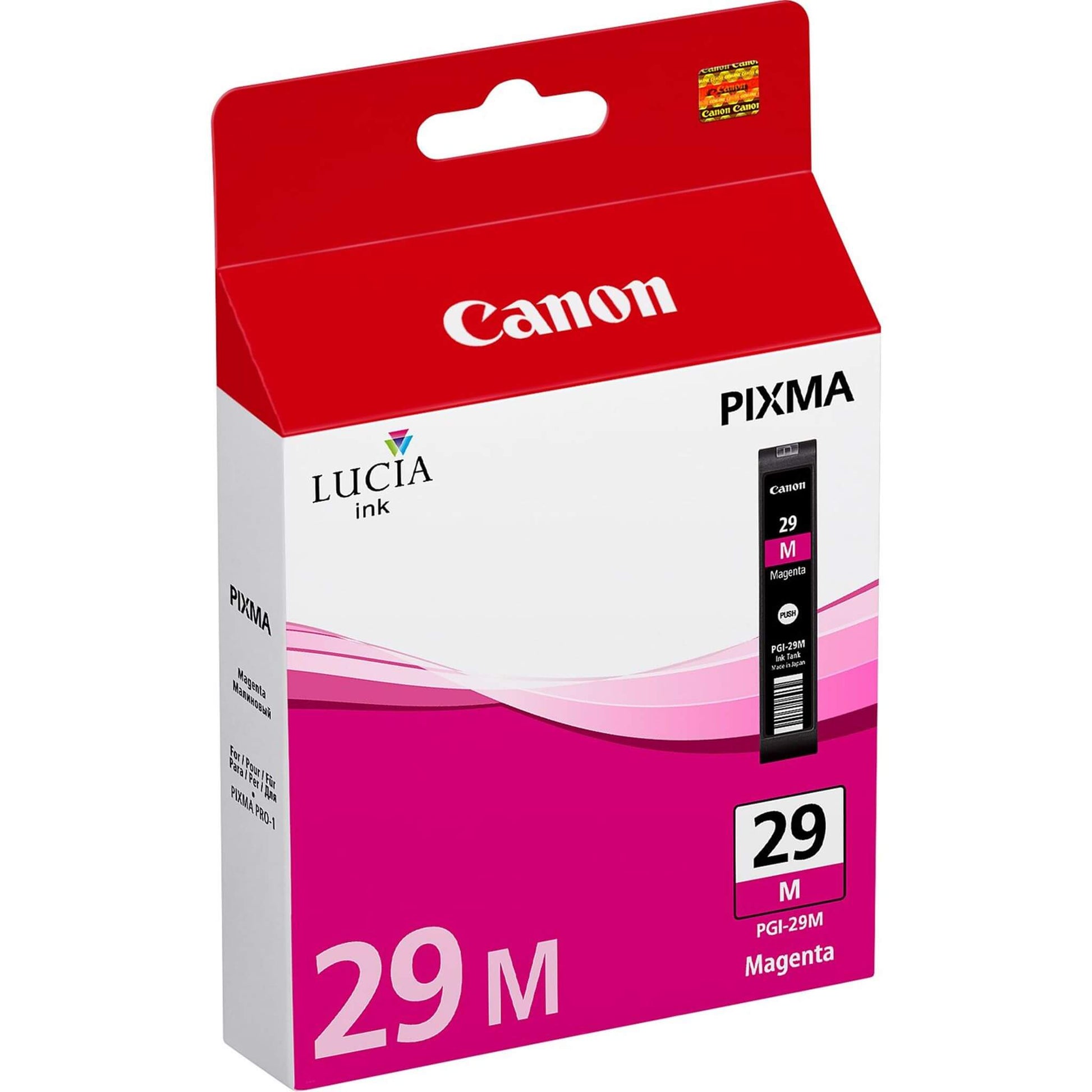 Magenta mustepatruuna: Canon 4874B001 (PGI-29M) | Finink.com