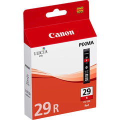Canon PGI-29R punainen mustepatruuna (4878B001)