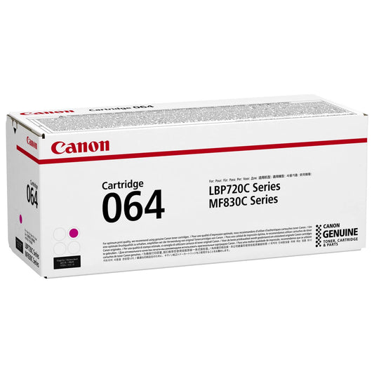 Magenta värikasetti: Canon 4933C001 (064) | Finink.com