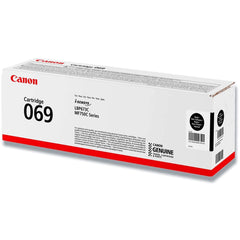 Musta värikasetti: Canon 5094C002 (069 BK)