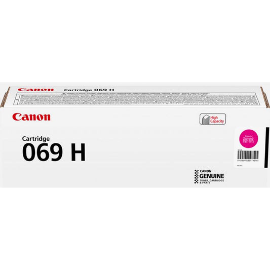 Magenta värikasetti: Canon 5096C002 (069 H M) | Finink.com