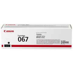 Musta värikasetti: Canon 5102C002 (067)
