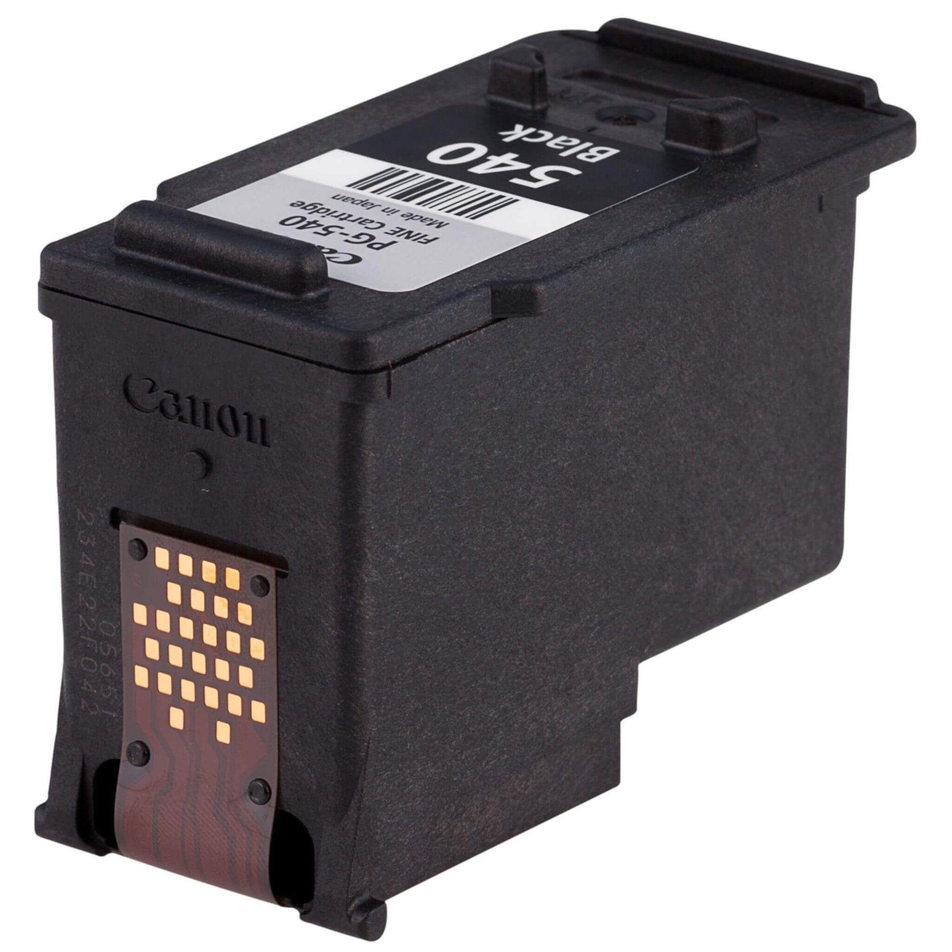 Musta mustekasetti: Canon PG-540 | Finink.com