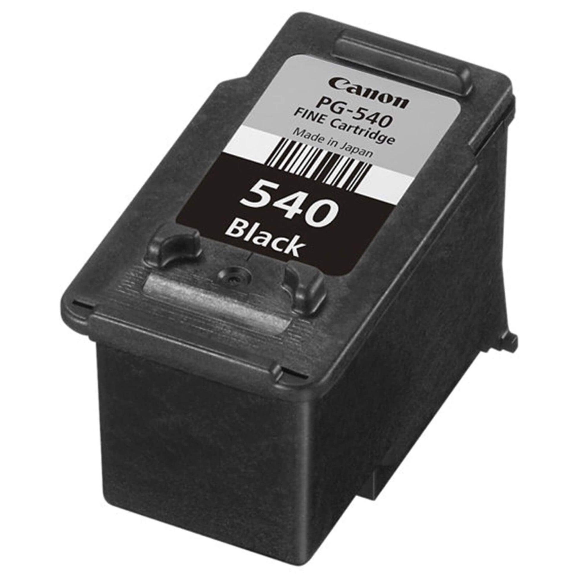 Musta mustekasetti: Canon PG-540 | Finink.com