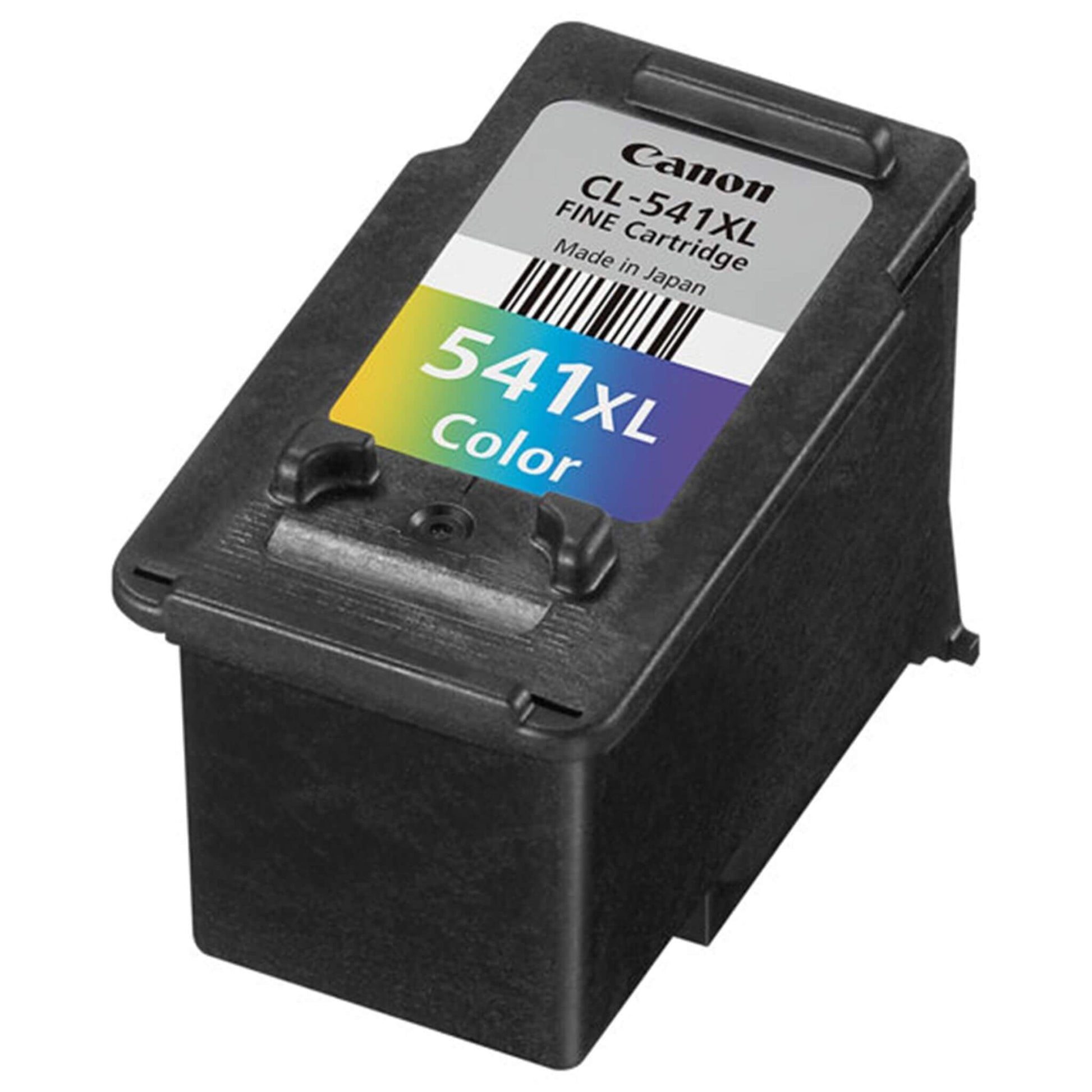 Kolmevärinen mustekasetti: Canon CL-541 XL | Finink.com