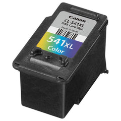 Kolmevärinen mustekasetti: Canon CL-541 XL