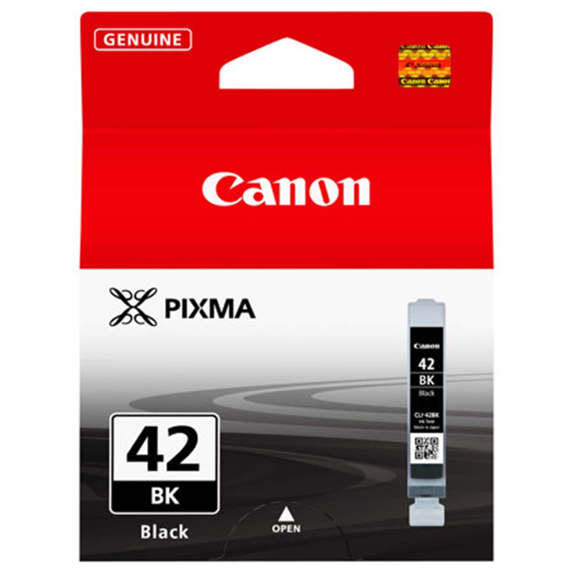 Musta mustepatruuna: Canon CLI-42BK | Finink.com