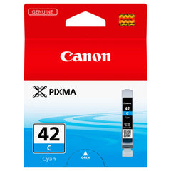 Canon CLI-42C cyan mustepatruuna (6385B001)
