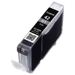 Harmaa mustepatruuna: Canon CLI-42GY