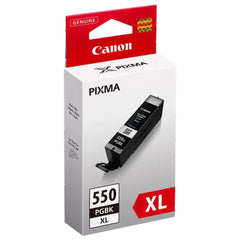 Canon PGI-550PGBKXL pigmentti musta mustepatruuna (6431B001)