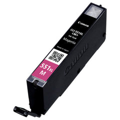 Magenta mustepatruuna: Canon CLI-551MXL