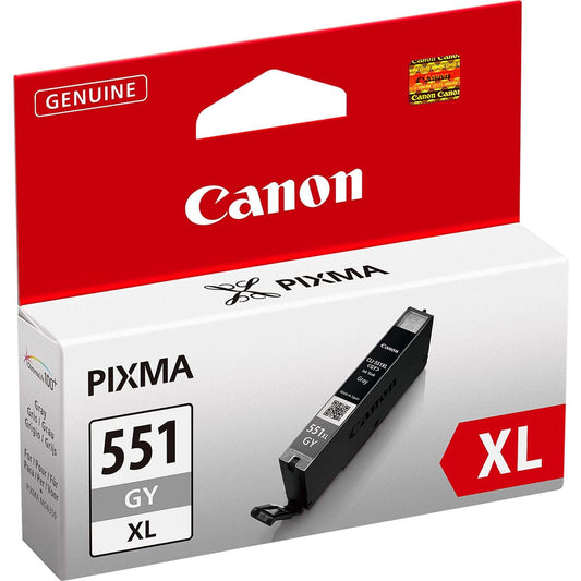 Light light musta mustepatruuna: Canon CLI-551GYXL | Finink.com