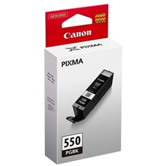 Musta mustepatruuna: Canon PGI-550PGBK pigmentti | Finink.com