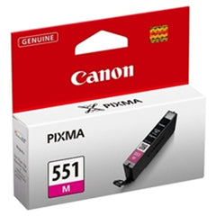 Canon CLI-551M magenta mustepatruuna (6510B001)