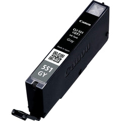Light light musta mustepatruuna: Canon CLI-551GY