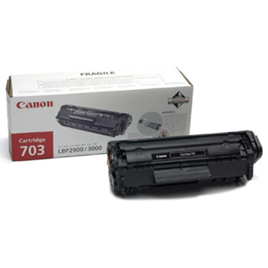 Musta värikasetti: Canon 703 | Finink.com