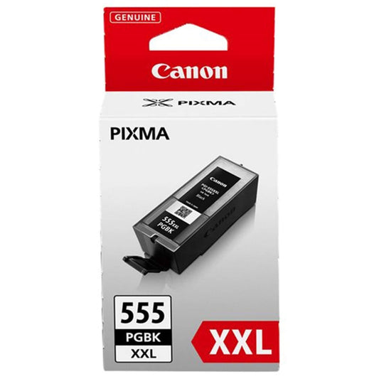 Musta mustepatruuna: Canon 8049B001 (PGI-555XXL PGBK) | Finink.com