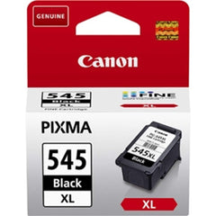 Musta mustekasetti: Canon 8286B001 (PG-545 XL)