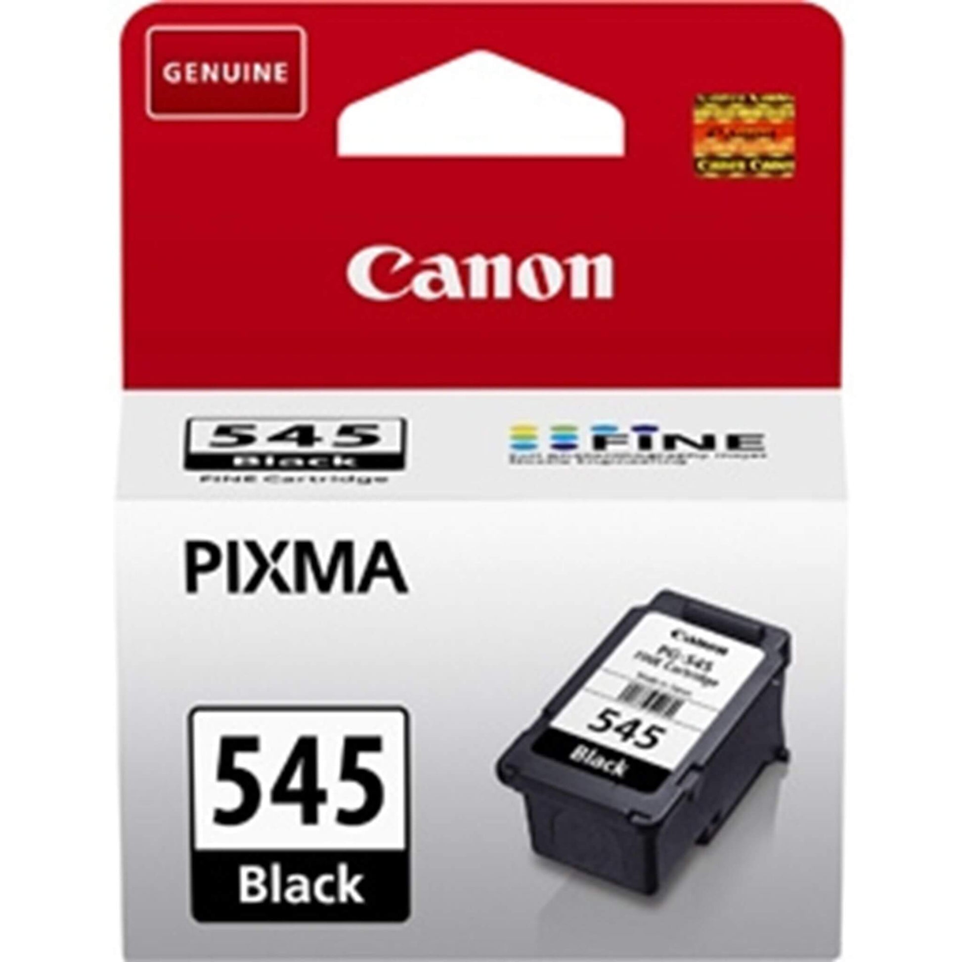 Musta mustekasetti: Canon 8287B001 (PG-545) | Finink.com