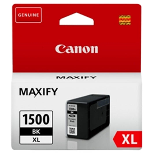 Musta mustepatruuna: Canon PGI-1500XL BK | Finink.com