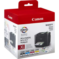Multipakaus Canon PGI-2500XL C/M/Y/BK: Canon 9254B004 (PGI-2500XL)