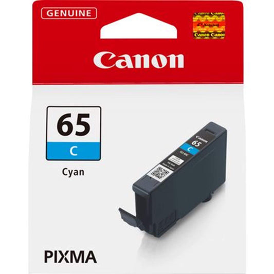 Cyan mustepatruuna: Canon CLI-65C (4216C001) | Finink.com