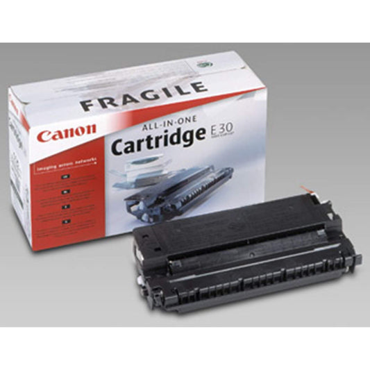 Musta värikasetti: Canon EP-30 / E30 | Finink.com