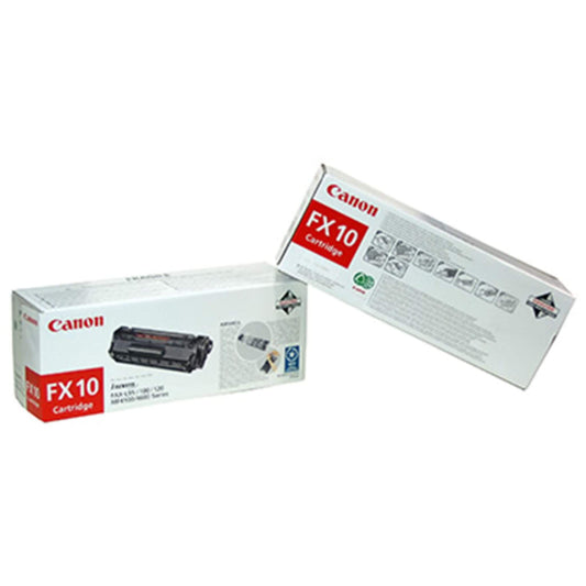 Musta värikasetti: Canon FX-10 | Finink.com