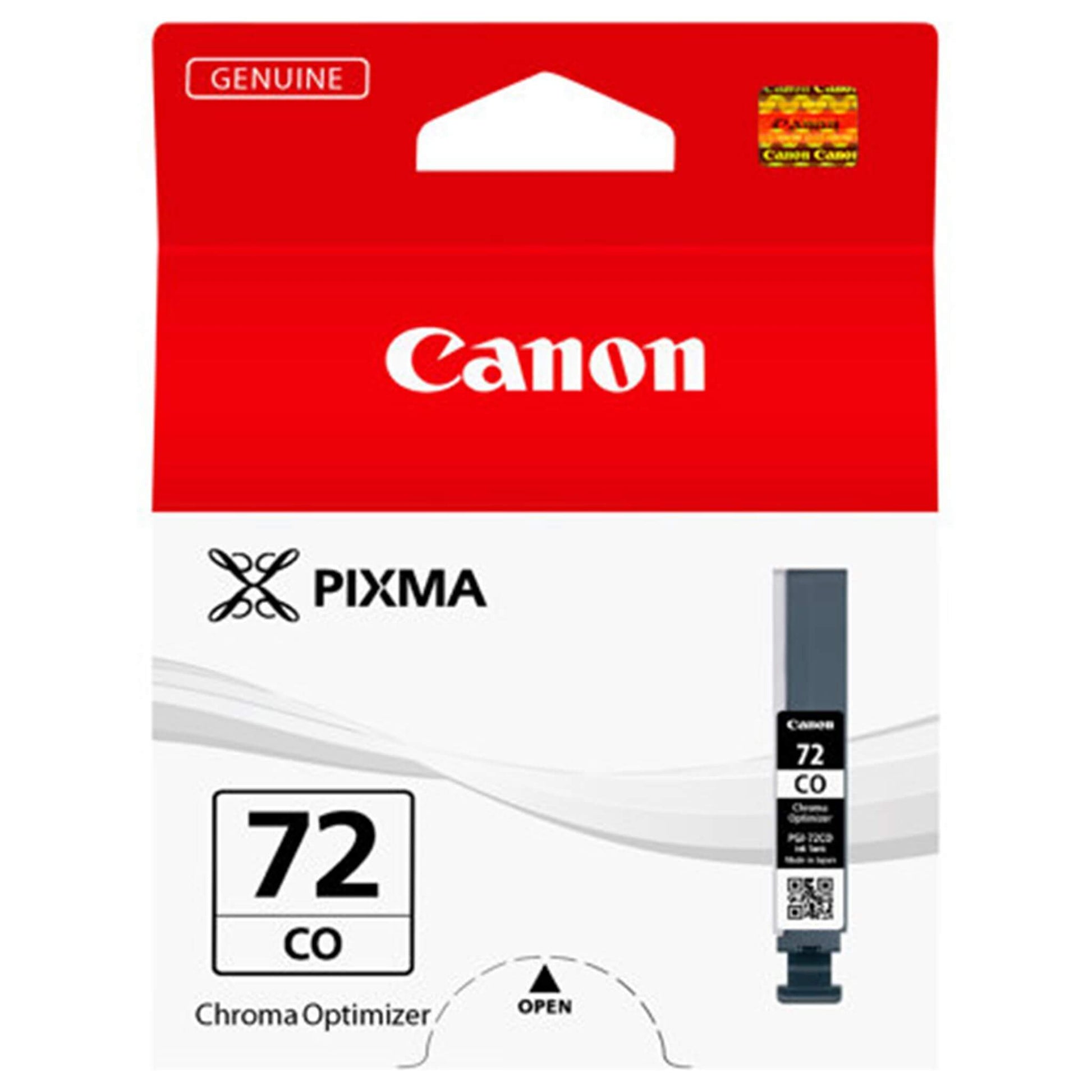 Gloss optimizer mustepatruuna: Canon PGI-72CO (6411B001) | Finink.com