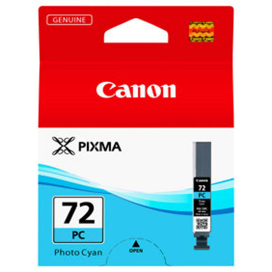 Photo cyan mustepatruuna: Canon PGI-72PC (6407B001) | Finink.com