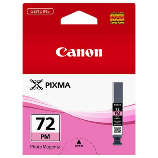 Photo magenta mustepatruuna: Canon PGI-72PM (6408B001) | Finink.com