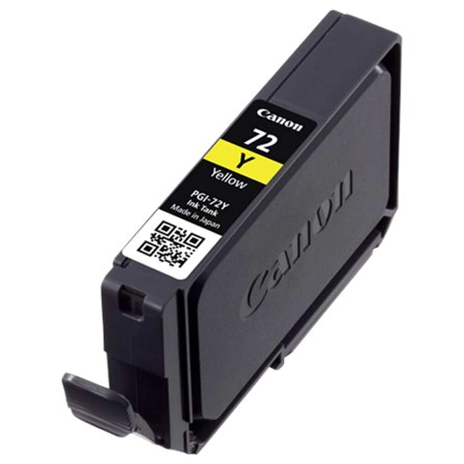 Keltainen mustepatruuna: Canon PGI-72Y (6406B001) | Finink.com