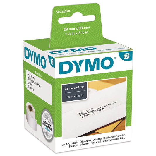 Osoitetarra Dymo S0722370 | Finink.com